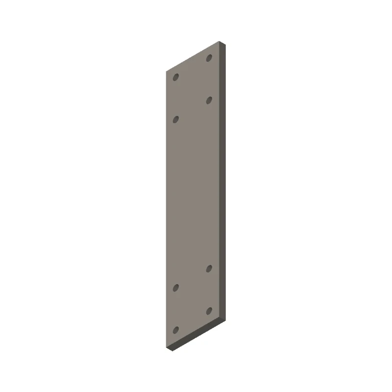 Placa de cubierta Cummins 3003470 para motores de las series KTA38-G1, G2, G5 y G9.