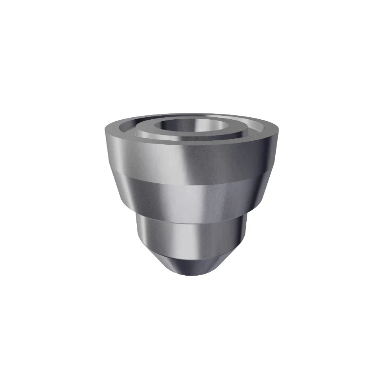 Copa de inyector Cummins 3003933 para motores diésel de la serie KTA38-G