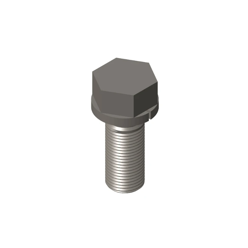 Tornillo de cabeza hexagonal Cummins 3010595 para motores KTA38-G, KTA38-G5 y KTA38-G9
