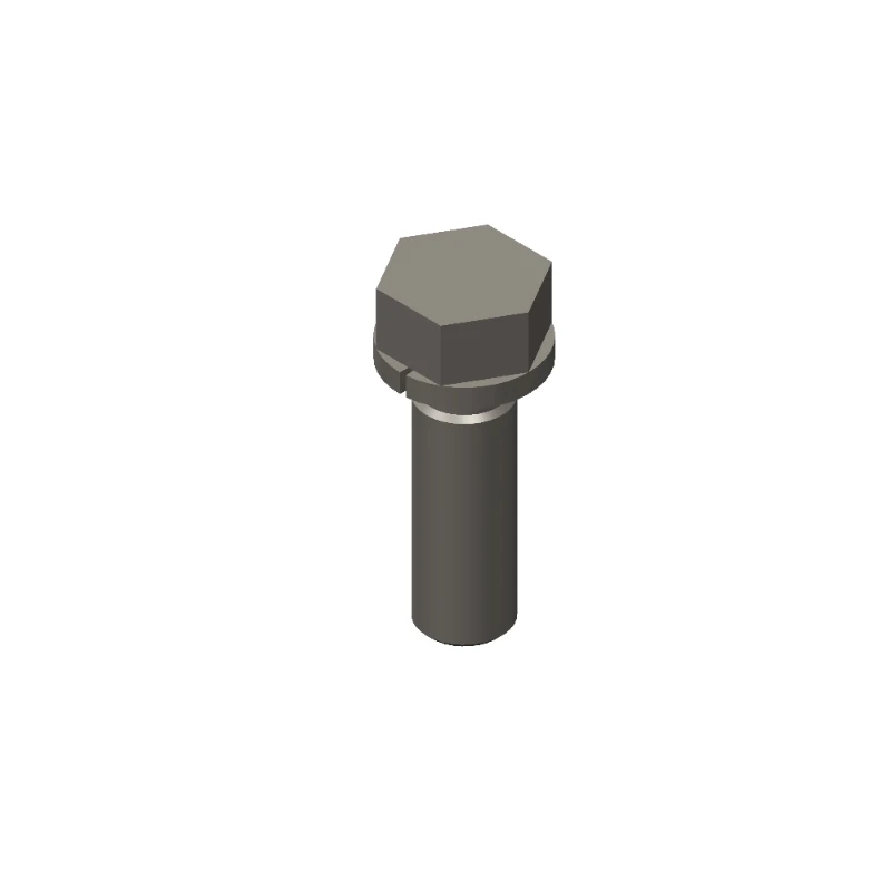 Tornillo de cabeza hexagonal Cummins 3010596 para motores KTA38 de las series G1, G2, G5 y G9.