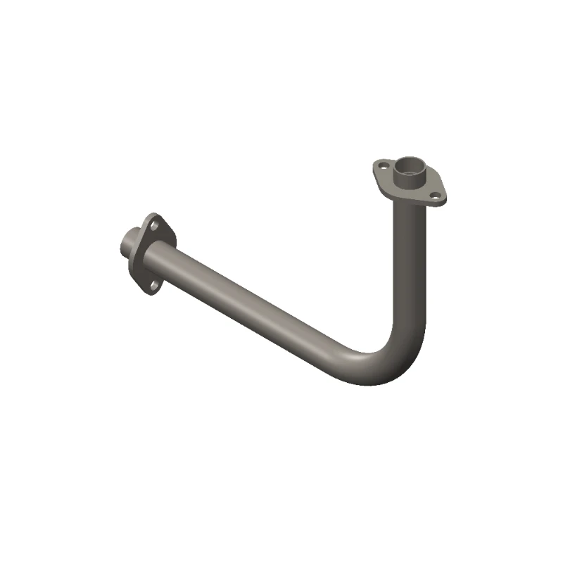 Tubo de transferencia de agua Cummins 3008717 para motores KTA38-G2A y KTA38-G2B