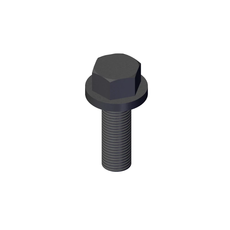Tornillo de cabeza hexagonal Cummins 3011715 para motores KTA38-G2A, G2B, G4, G5, G9