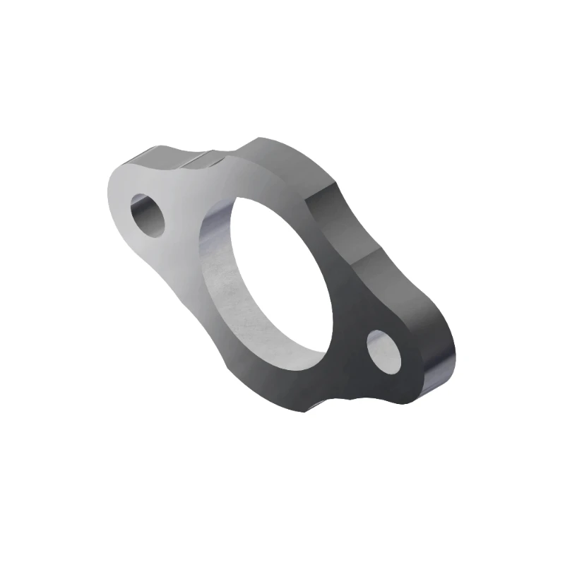 Abrazadera de inyector original Cummins 3006696 para motores diésel KTA38-G