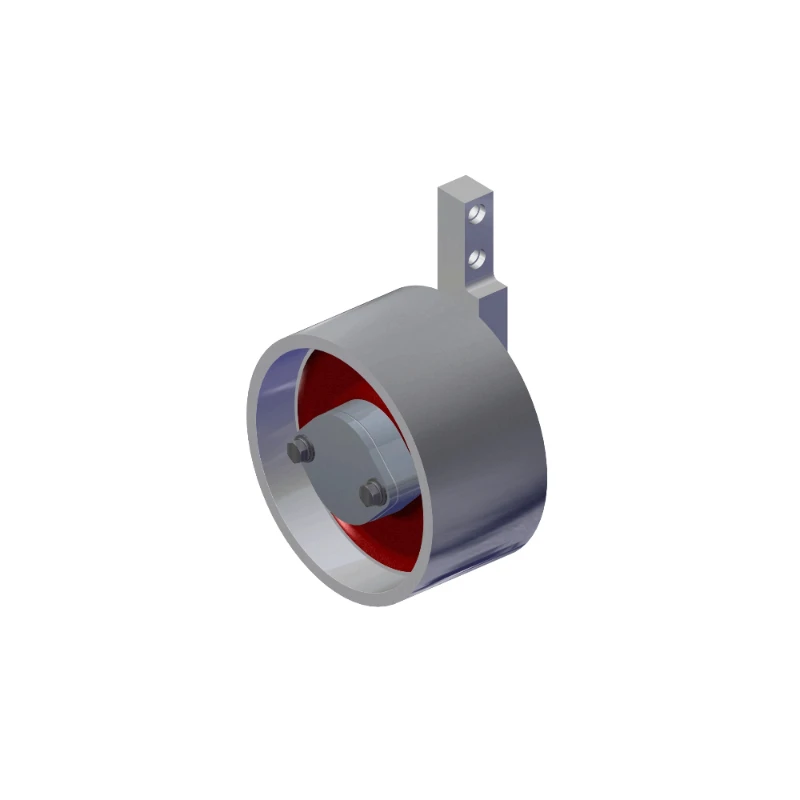 Polea tensora Cummins 3009480 para motores de las series KTA38-G1, G2A y G2B