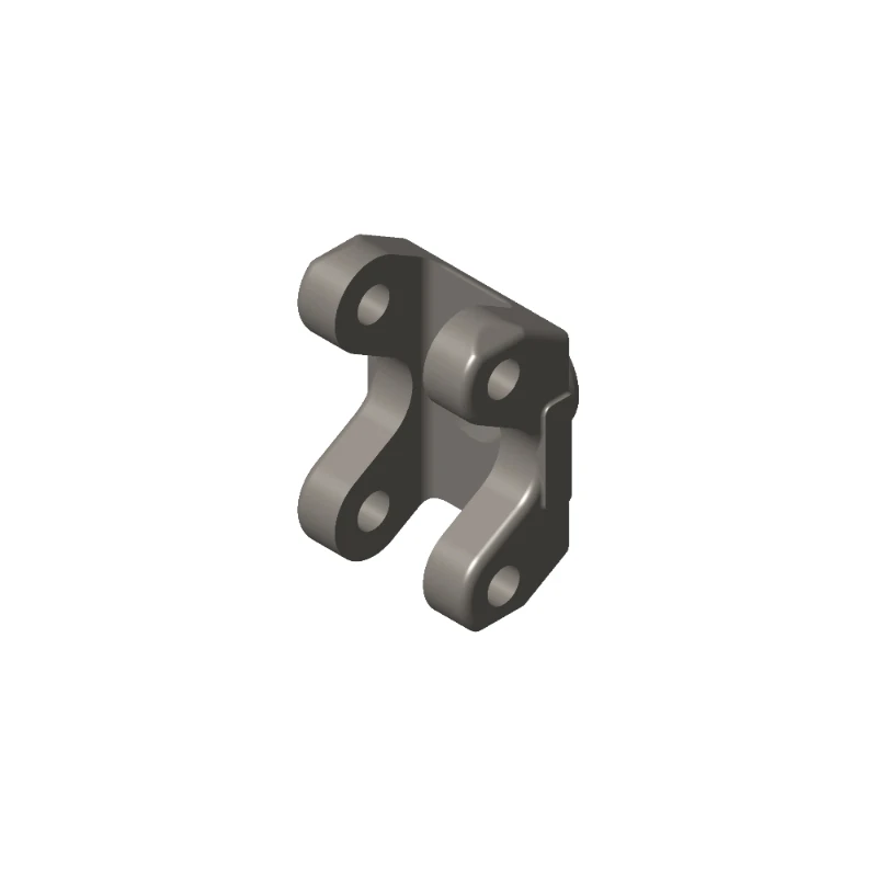 Soporte de contrapeso del regulador Cummins 3006550 para motores KTA38-G2A, G4 y G9