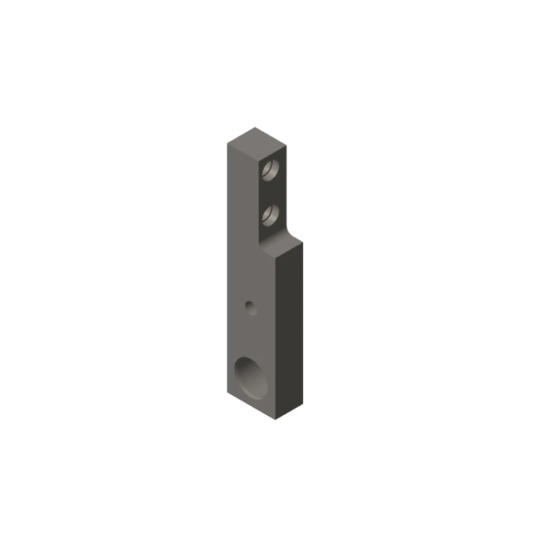 Soporte de polea tensora original Cummins 3009482 para KTA38-G1, G2, G2B