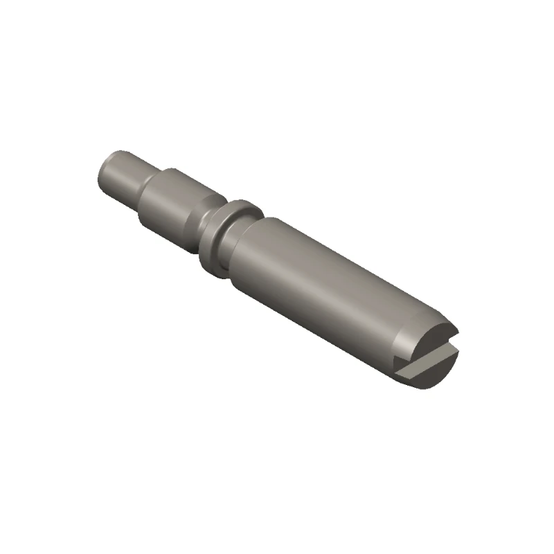 Eje de válvula de cierre Cummins 3013036 para motores KTA38-G, G5 y G9.