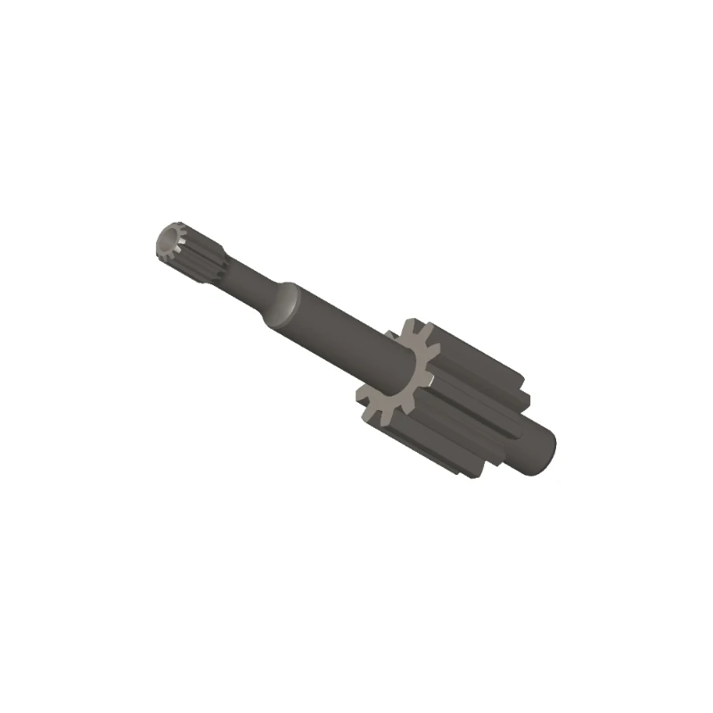 Eje de engranaje Cummins 3016611 | Pieza de transmisión de alta resistencia para motores KTA38-G5