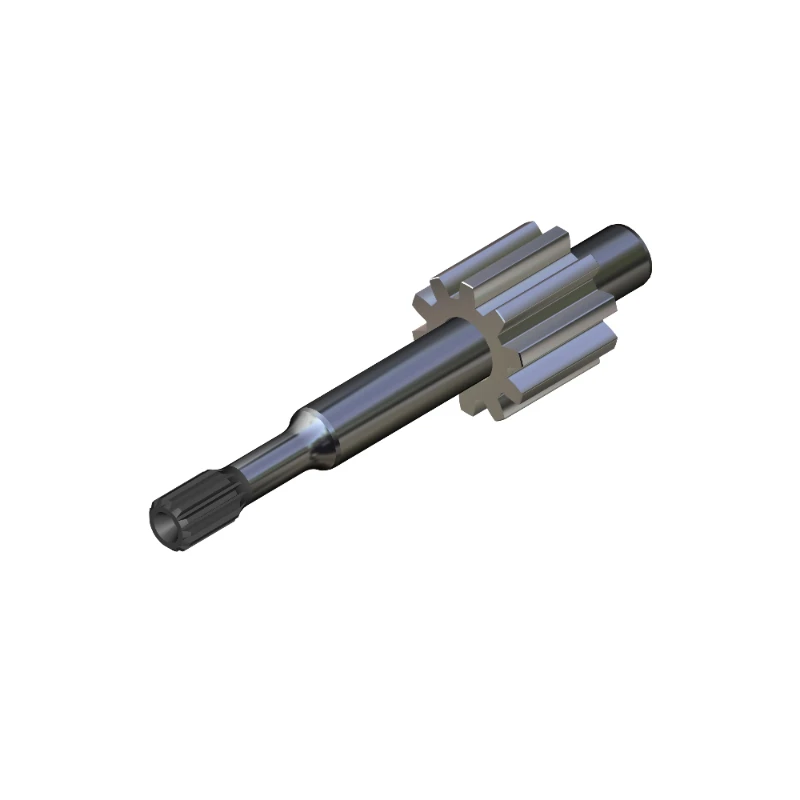 Eje de engranajes Cummins 3016610 | Transmisión de potencia de precisión para KTA38-G2B