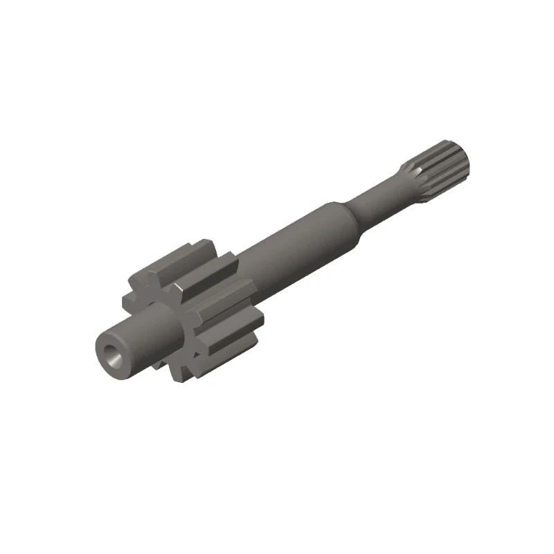 Eje de engranaje Cummins 3016609 | Componente de transmisión de precisión para KTA38-G