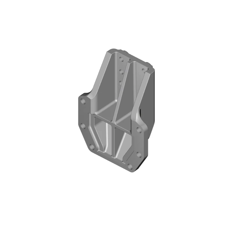 Soporte de ventilador Cummins 3012281 para motores KTA38-G1, G2A, G2B y G9.