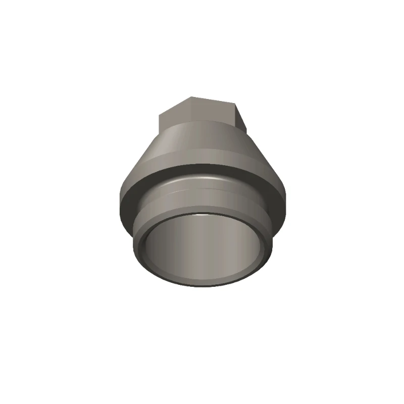 Tapa del filtro de la bomba de combustible Cummins 3014575 para motores KTA38-G1, G2, G5, G9