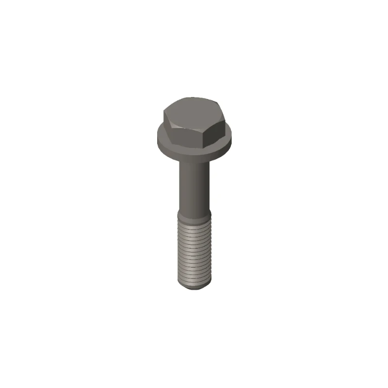 Tornillo de cabeza hexagonal Cummins 3012474 | Sujetador original para motores KTA38-G