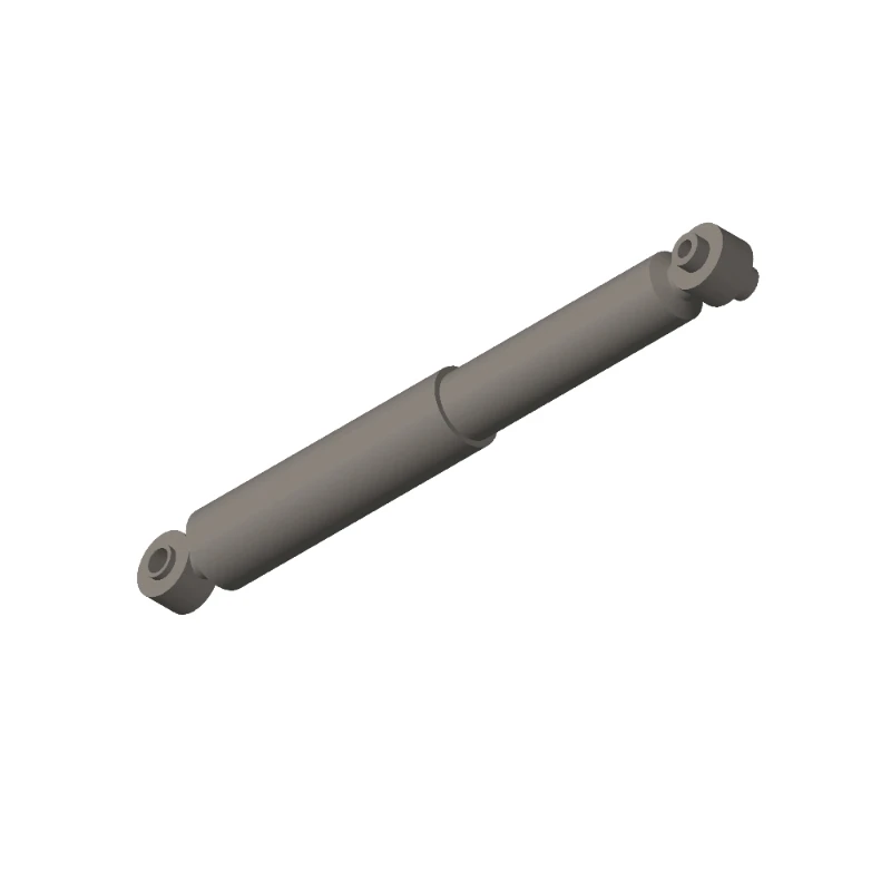 Amortiguador de cigüeñal Cummins 3008018 para las series KTA38-G1, G2 y G9.