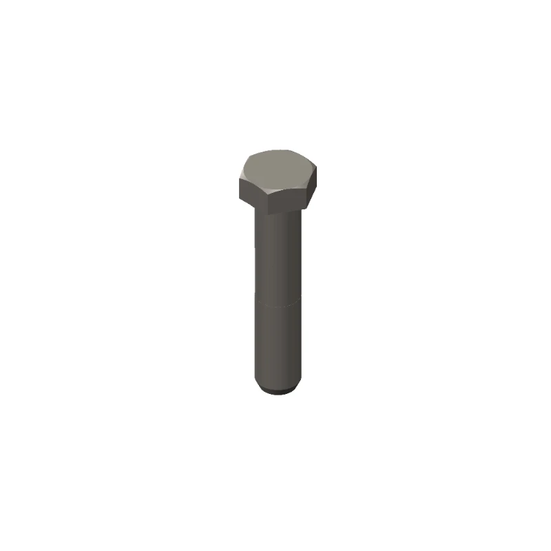 Tornillo de cabeza hexagonal Cummins 3023536 | Sujetador de alta resistencia para KTA38-G1 a G9