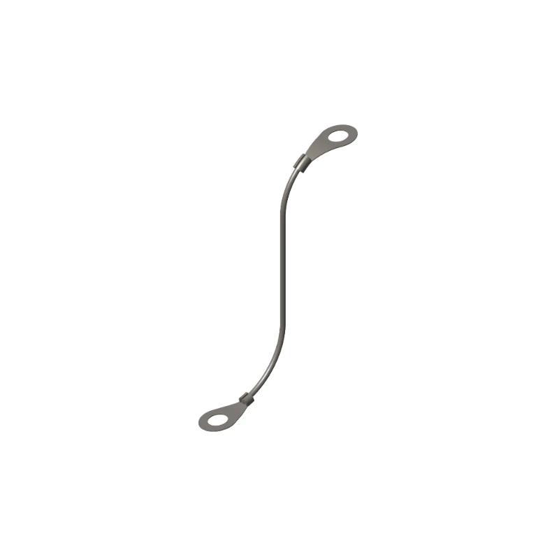 Cable de tierra Cummins 3018924 | Cable eléctrico de alta resistencia para KTA38-G, G1