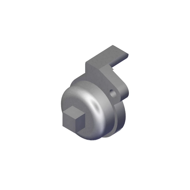 Tapa de palanca tensora original Cummins 3023499 para KTA38-G1, G2A, G2B