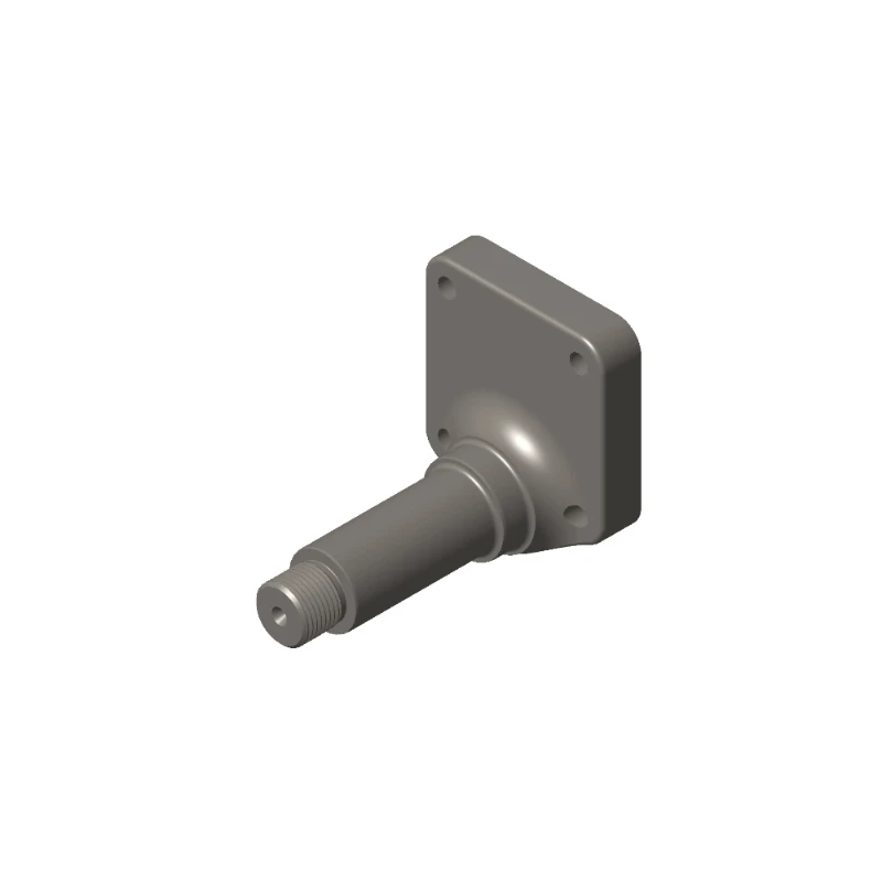 Eje del cubo del ventilador original Cummins 3031518 para motores KTA38-G1/G2A/G2B