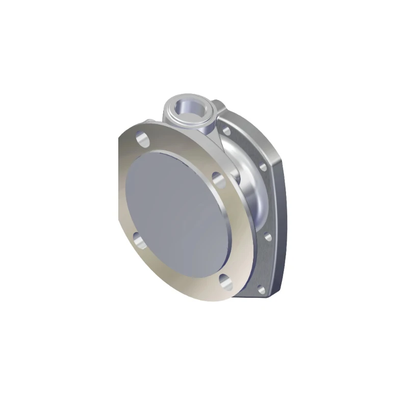 Cubierta de la bomba de combustible Cummins 3030267 | Protector del sistema de combustible para la serie KTA38
