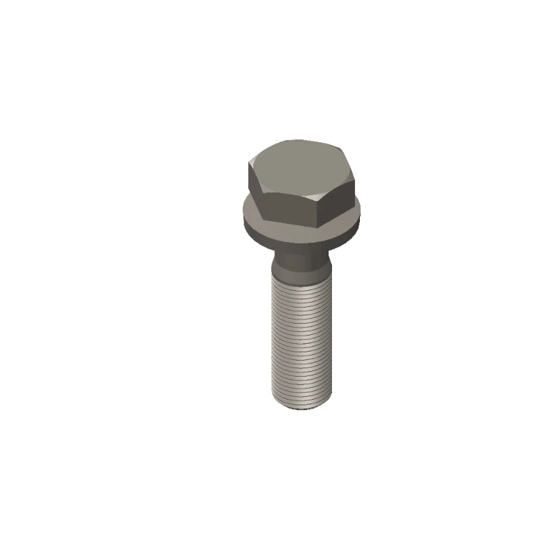 Tornillo de cabeza con arandela cautiva Cummins 3017052 para motores KTA38-G, G2B, G5