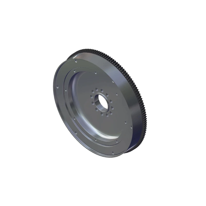 Volante de inercia Cummins 3021394 | Componente de alta inercia para KTA38-G1, G2, G5, G9