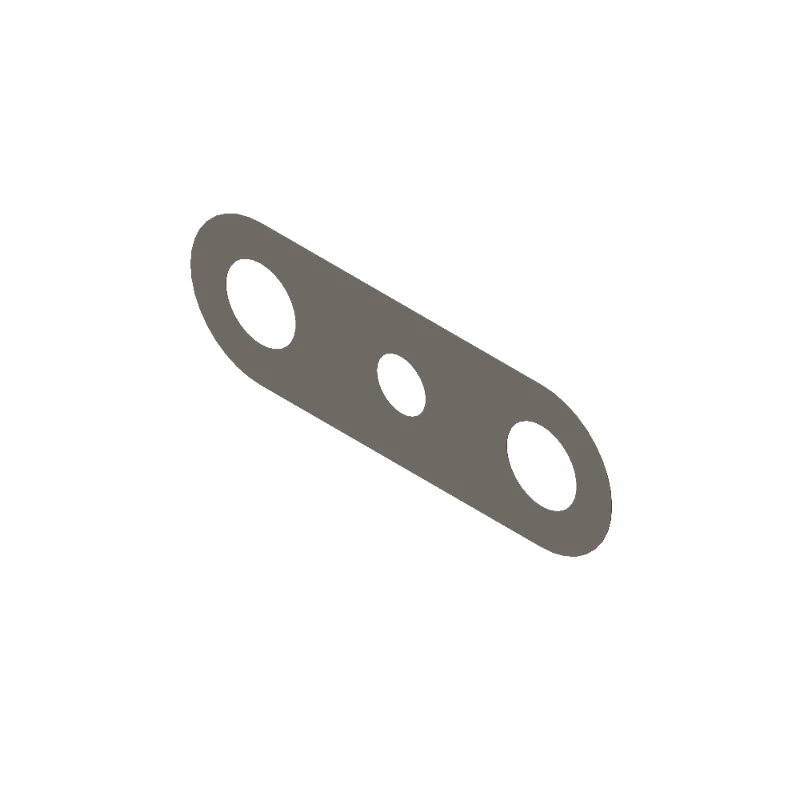 Cummins 3026312 Calza | Pieza de espaciado de precisión para KTA38-G, G5, G9