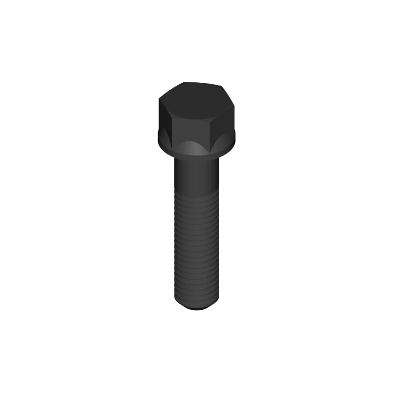 Tornillo de cabeza hexagonal Cummins 3017555 | Sujetador de alta resistencia para KTA38-G1, G2, G2B