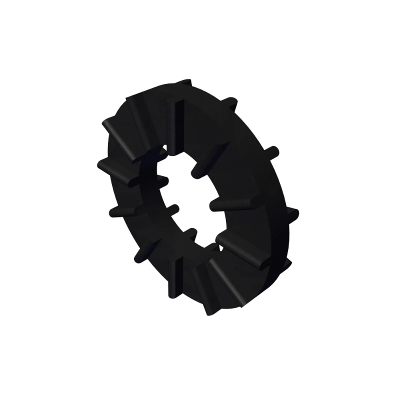 Aislador de vibraciones Cummins 3035083 para motores Cummins KTA38-G9