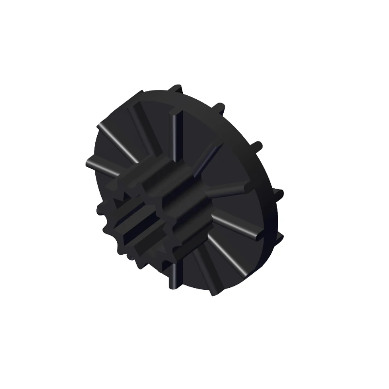 Aislador de vibraciones original Cummins 3035084 para motor KTA38-G9