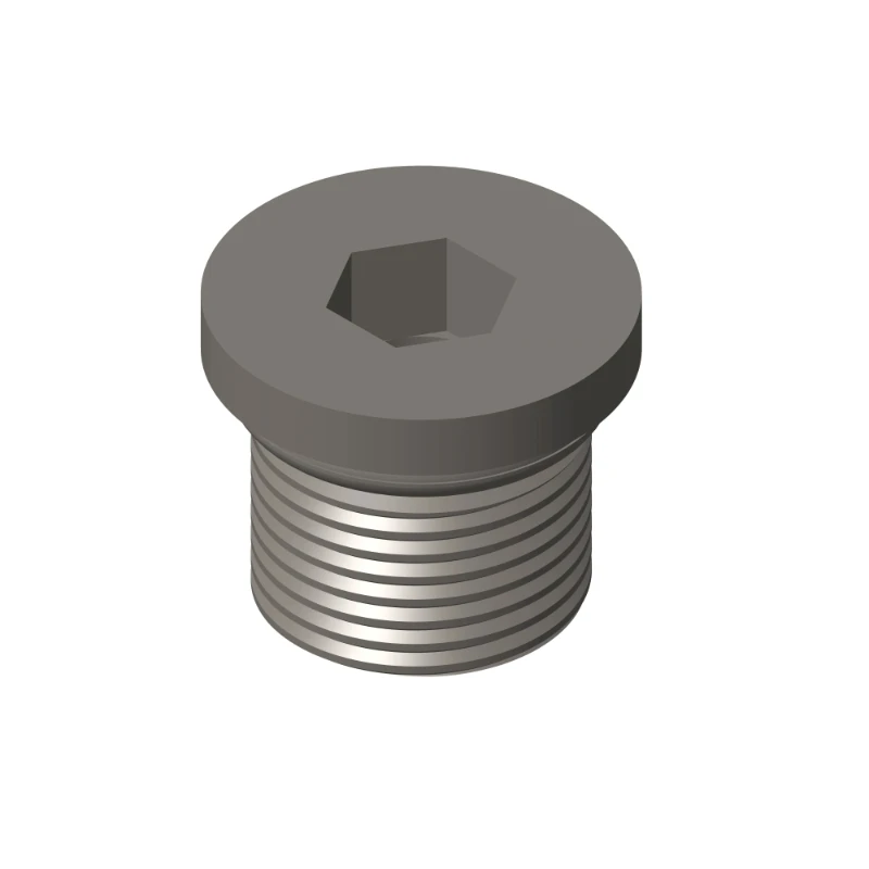 Tapón roscado 3033742 para motores Cummins KTA38-G2B, KTA38-G5 y KTA38-G