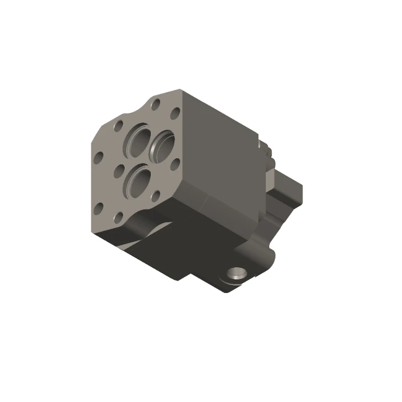 Bomba de combustible de engranajes original Cummins 3034221 para motor Cummins KTA38-G5