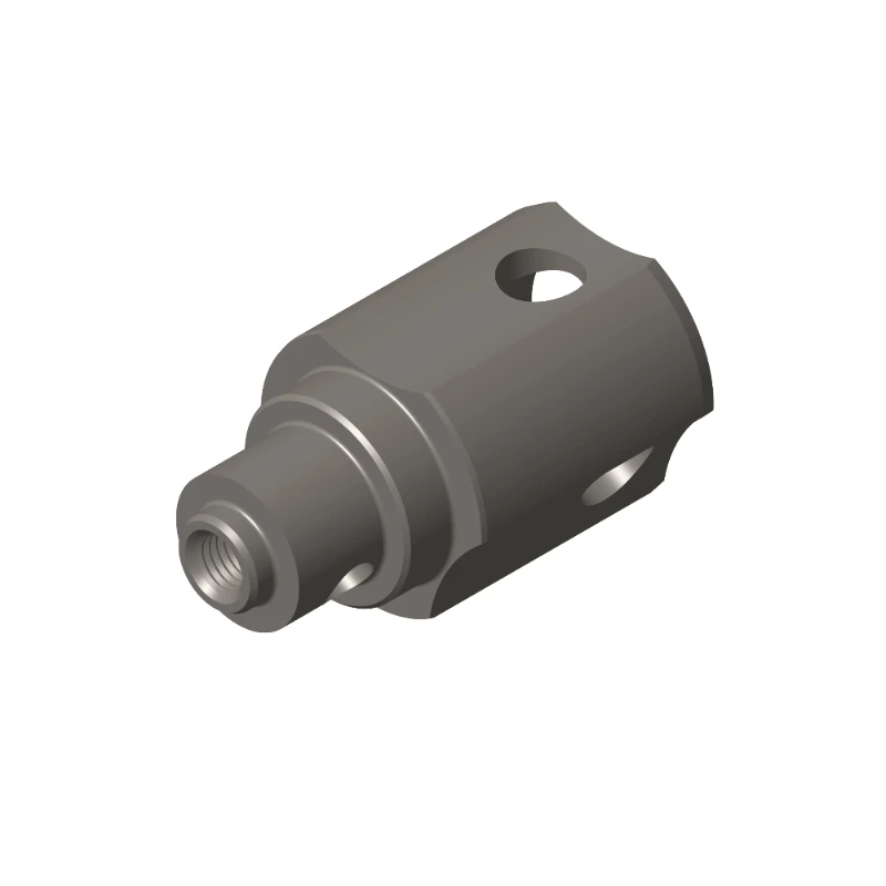 Guía del émbolo del resorte de ralentí original Cummins 3036473 para KTA38-G2A, G2B, G9