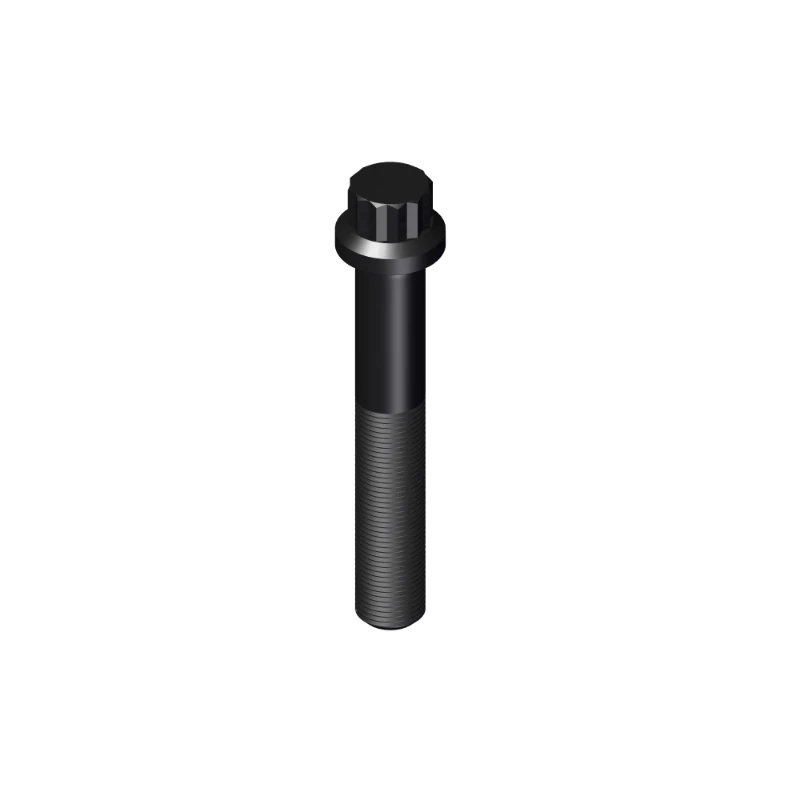 Tornillo de alta resistencia original Cummins 3036846 para KTA38-G1, G2, G4, G5, G9