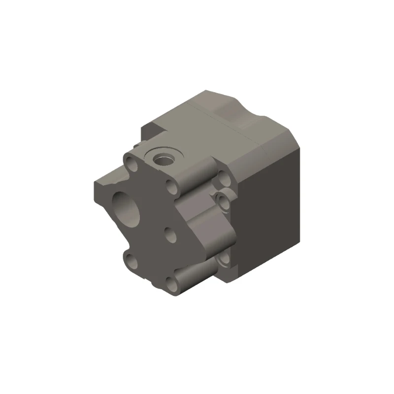 Engranaje de bomba de combustible original Cummins 3034245 para motores Cummins KTA38-G2B