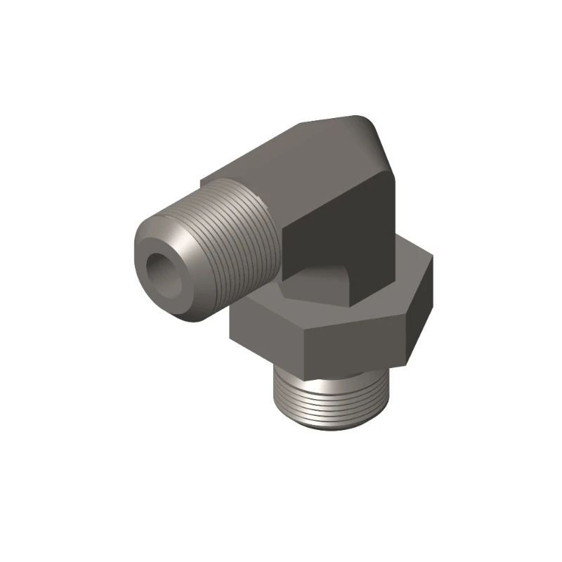 Codo de unión macho Cummins 3037662 para Cummins KTA38-G5, KTA38-G9