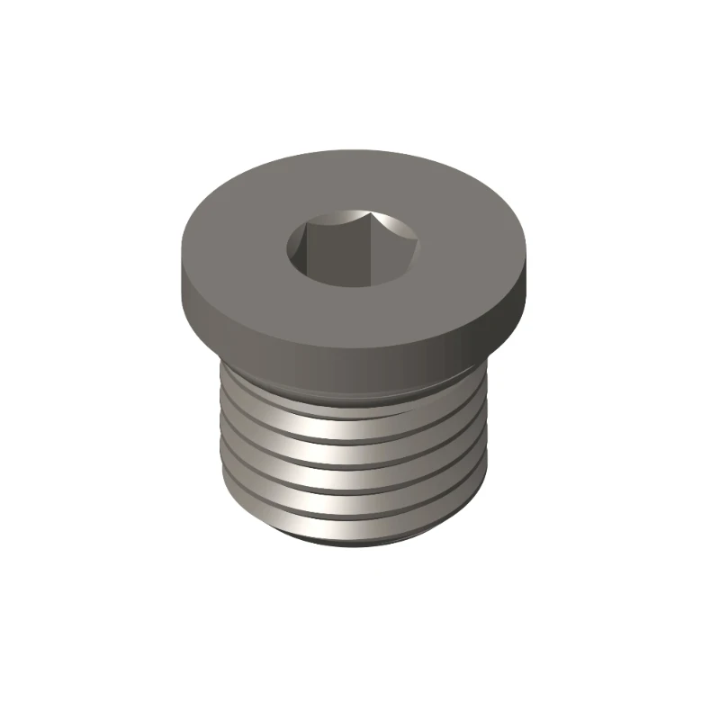 Tapón roscado Cummins 3040814 para motores Cummins KTA38-G4, G5 y G9