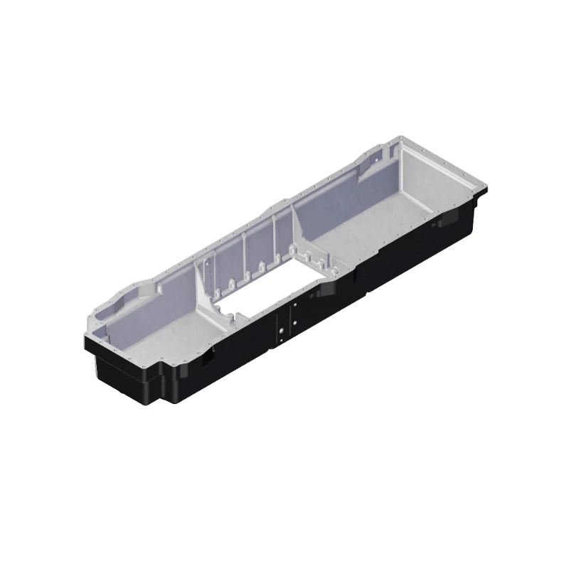 Adaptador de cárter de aceite Cummins 3040692 para motores Cummins KTA38-G2, G5 y G9