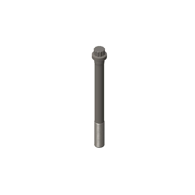 Tornillo de cabeza hexagonal original Cummins 3032633 para motores Cummins KTA38-G2A