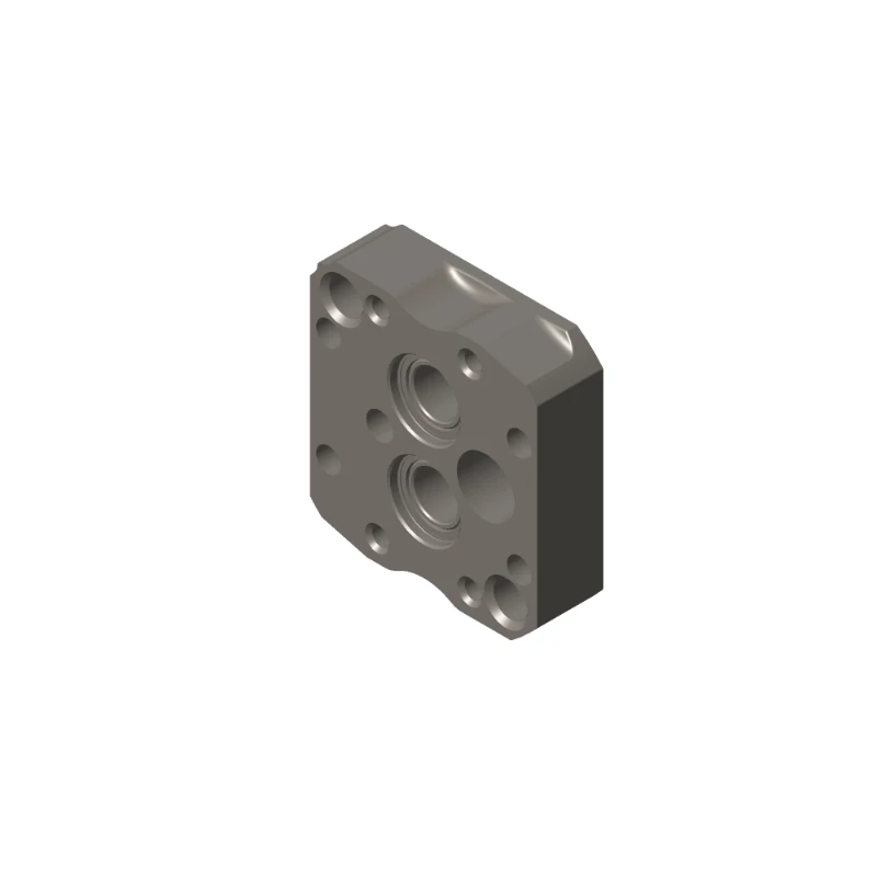 Tapa de engranajes de la bomba de combustible Cummins 3033726 para Cummins KTA38-G2B, G5, G