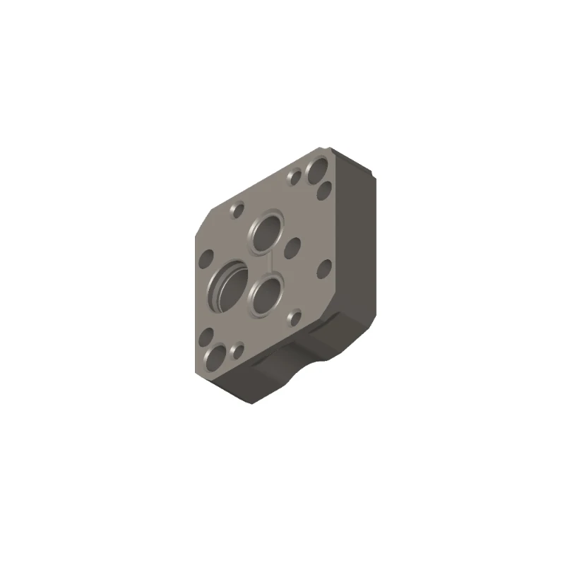 Tapa de engranajes de bomba de combustible original Cummins 3033723 para KTA38-G2B, G5, G