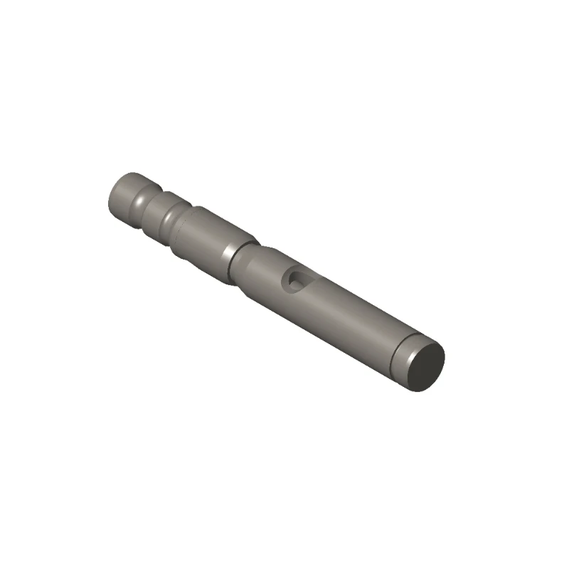 Eje del acelerador original Cummins 3046690 para motores KTA38-G2B, G5 y G.