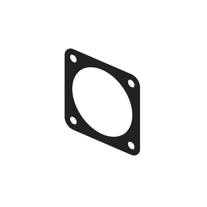 Junta de brida original Cummins 3050944 para Cummins KTA38-G1, G4, G5, G9