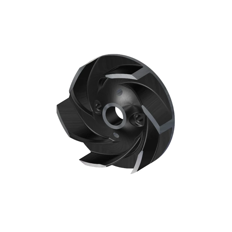 Impulsor de bomba de agua original Cummins 3050453 para Cummins KTA38-G