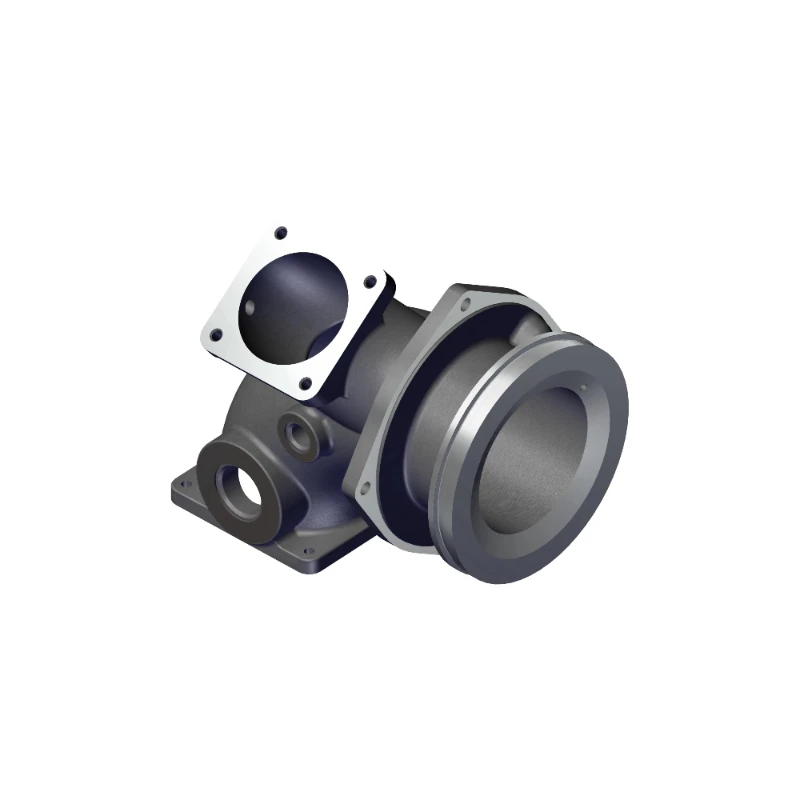 Conexión de entrada de agua original Cummins 3045568 para KTA38-G5, G9, G