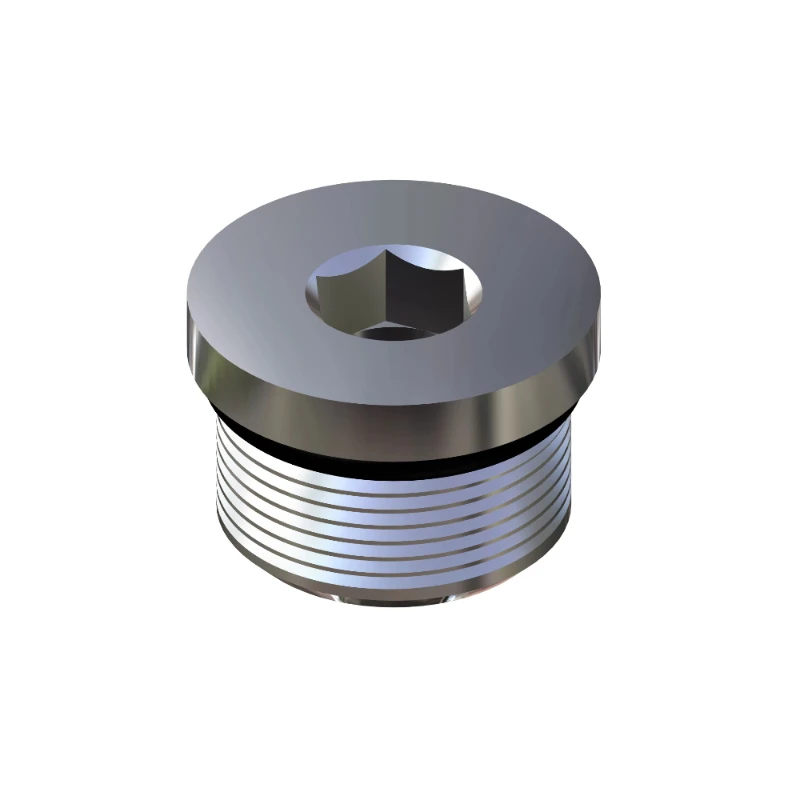 Tapón roscado de alta resistencia Cummins 3046202 para la serie KTA38