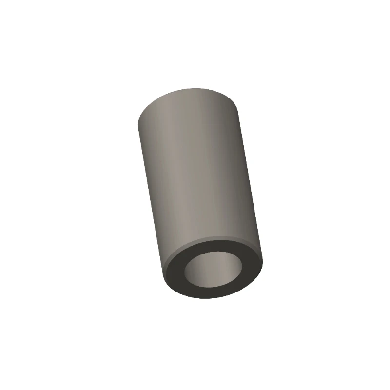 Espaciador de montaje original Cummins 3046286 para motores KTA38-G2, G4 y G9.