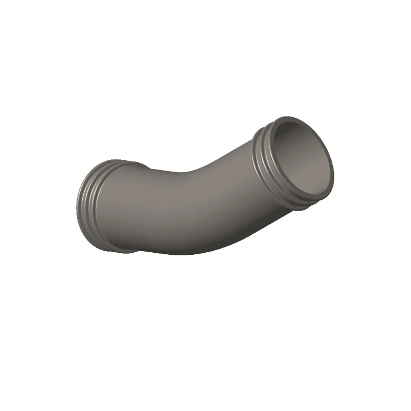 Tubo de transferencia de agua Cummins 3060900 para KTA38-G9 | Pieza de tubería de refrigeración