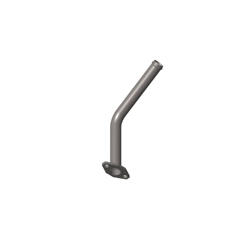 Tubo de transferencia de agua Cummins 3059851 para KTA38-G9 | Tubo de refrigeración de alto caudal