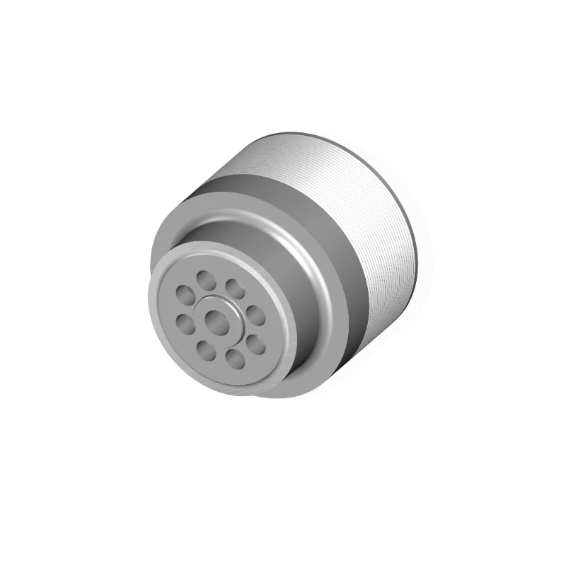 Polea del cigüeñal Cummins 3069778 para KTA38-G4, G5/G | Transmisión de alto rendimiento