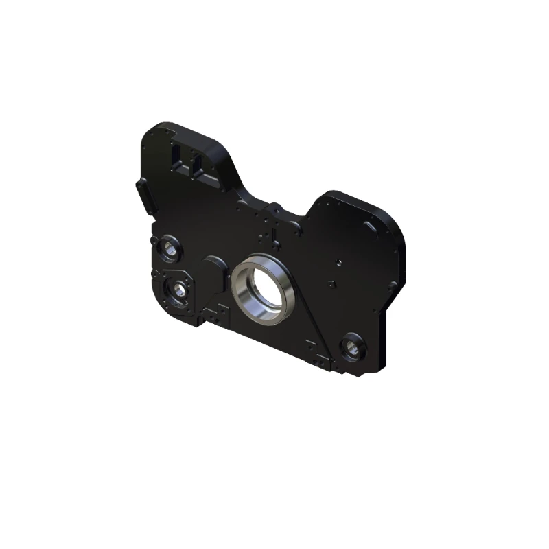 Tapa de engranajes Cummins 3069027 para KTA38-G | Tapa de caja de distribución de servicio pesado